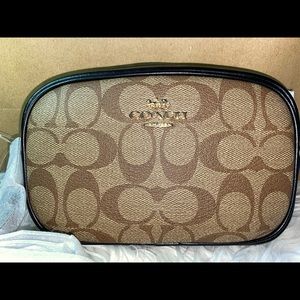 AUTHENTIC COACH Convertible Belt Bag